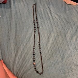 2for$10 ✨ Bead and chain necklace